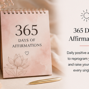 365 Days of Powerful Affirmations