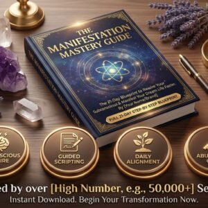 Manifestation Mastery